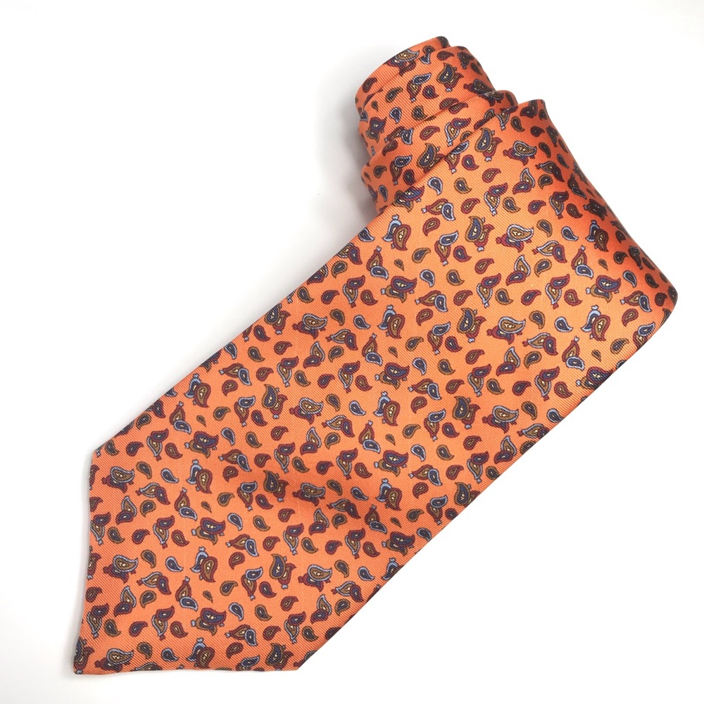Atkinsons Silk Tie